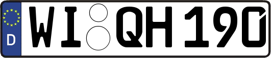 WI-QH190