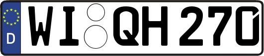 WI-QH270