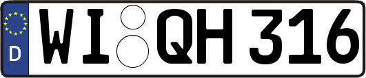 WI-QH316