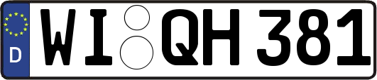 WI-QH381