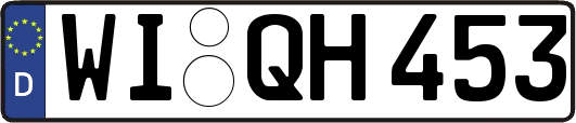 WI-QH453