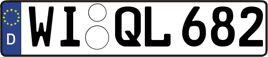 WI-QL682