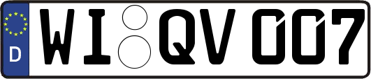 WI-QV007