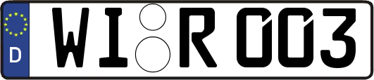 WI-R003