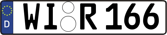 WI-R166