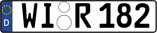 WI-R182