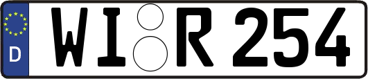 WI-R254