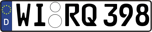 WI-RQ398