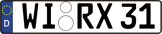 WI-RX31