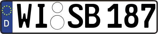 WI-SB187