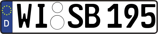 WI-SB195
