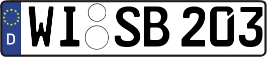 WI-SB203