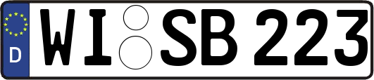 WI-SB223