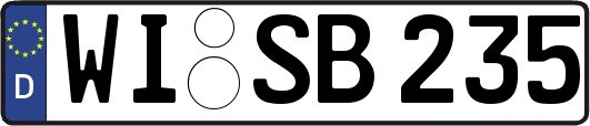 WI-SB235