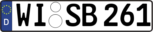 WI-SB261