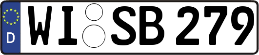 WI-SB279