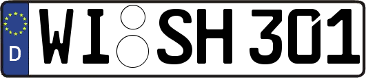 WI-SH301