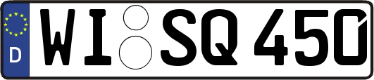 WI-SQ450