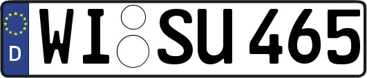 WI-SU465