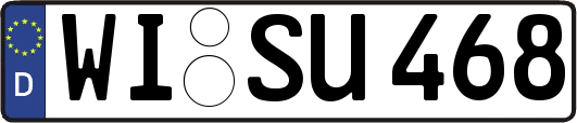 WI-SU468
