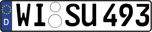 WI-SU493