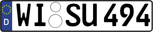 WI-SU494