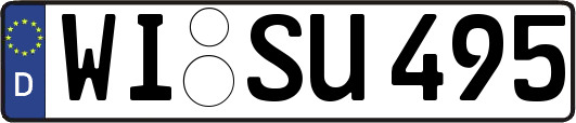 WI-SU495