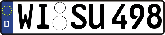 WI-SU498