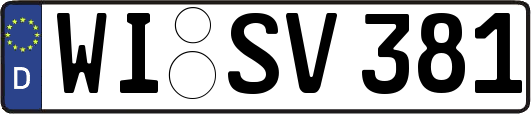 WI-SV381