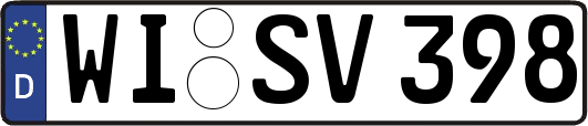 WI-SV398