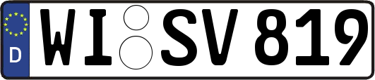 WI-SV819