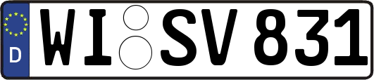 WI-SV831