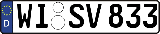 WI-SV833