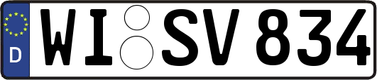 WI-SV834