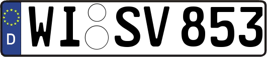 WI-SV853