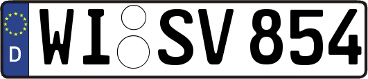 WI-SV854