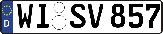 WI-SV857