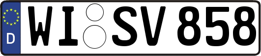WI-SV858