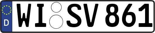 WI-SV861