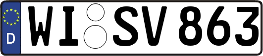 WI-SV863