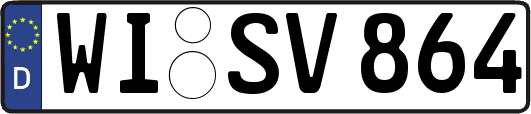 WI-SV864