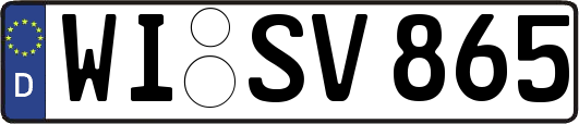 WI-SV865