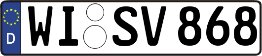 WI-SV868