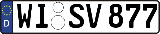 WI-SV877