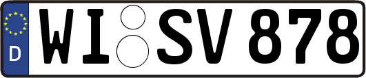 WI-SV878