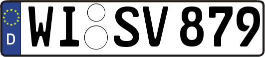 WI-SV879