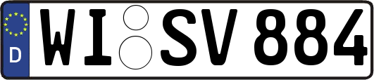 WI-SV884
