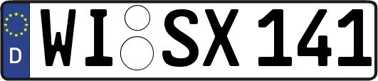 WI-SX141