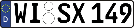 WI-SX149