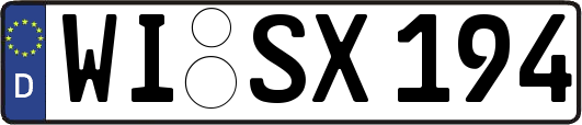 WI-SX194